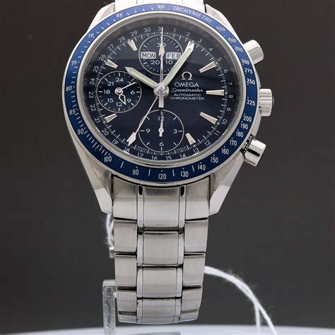 3222.80 omega speedmaster|Omega Speedmaster day date watch.